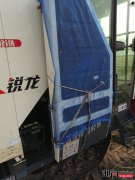 买了沃德锐龙农机水箱高温，投诉了20多次没有得到解决