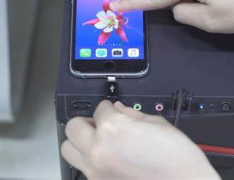 小米手机10连接电脑的详细操作方法
